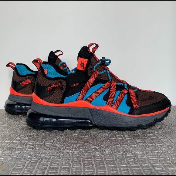 Nike Shoes | Air Max 270 Bowfin Dark Russet Bright Crimson Air Max 270 Bowfin Dark Russet AJ7200 200